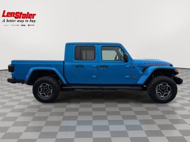 used 2021 Jeep Gladiator car, priced at $33,500