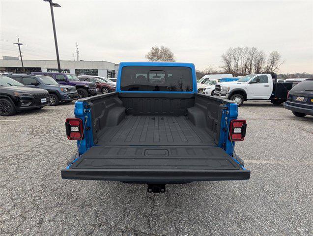 used 2021 Jeep Gladiator car, priced at $33,500