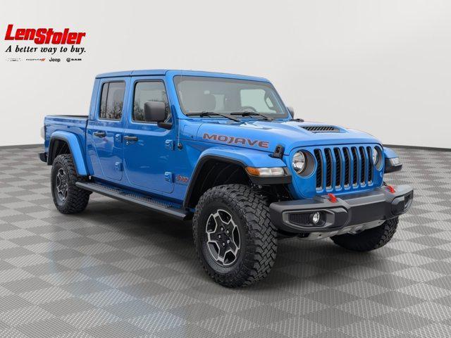 used 2021 Jeep Gladiator car, priced at $33,500