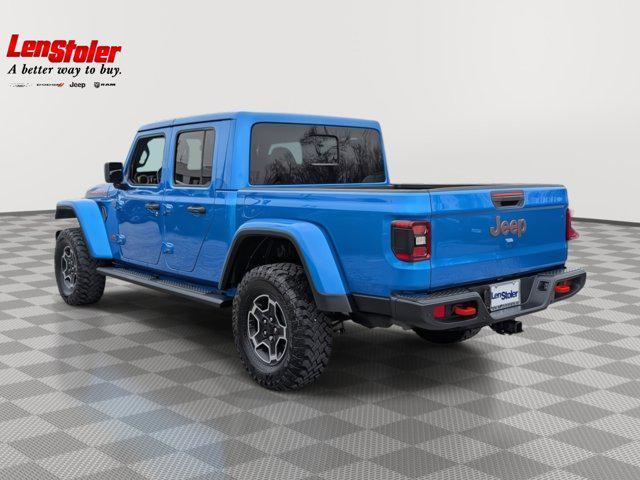 used 2021 Jeep Gladiator car, priced at $33,500
