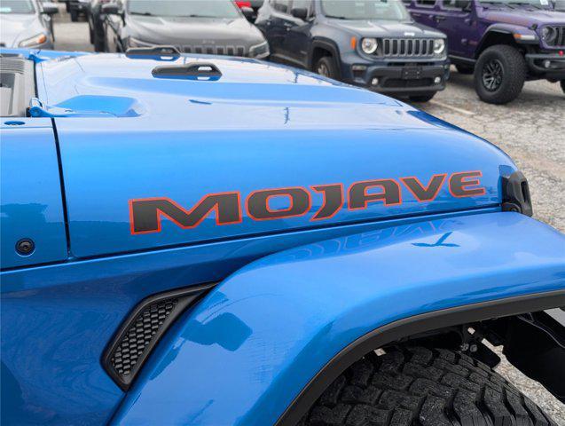 used 2021 Jeep Gladiator car, priced at $33,500