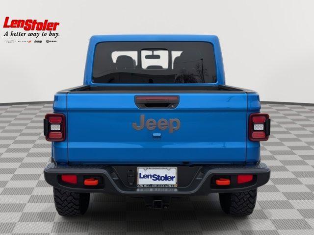 used 2021 Jeep Gladiator car, priced at $33,500