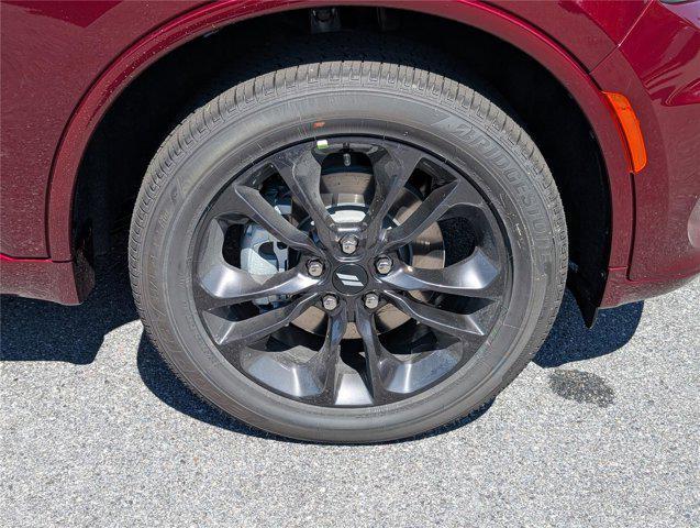 new 2026 Dodge Durango car, priced at $37,140