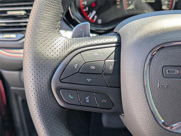 new 2026 Dodge Durango car, priced at $37,140