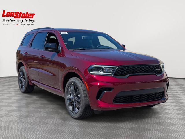 new 2026 Dodge Durango car, priced at $37,140