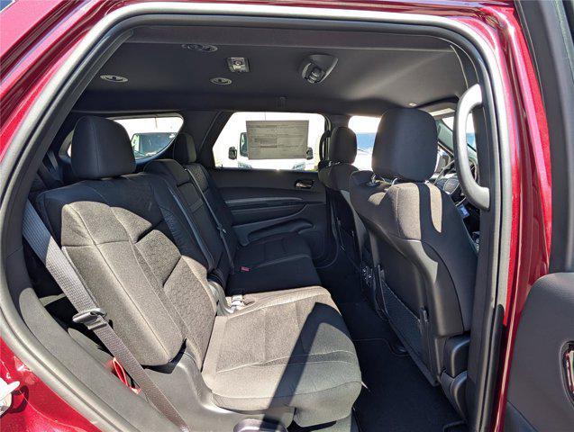 new 2026 Dodge Durango car, priced at $37,140