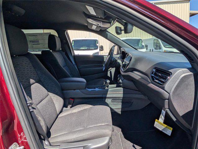 new 2026 Dodge Durango car, priced at $37,140