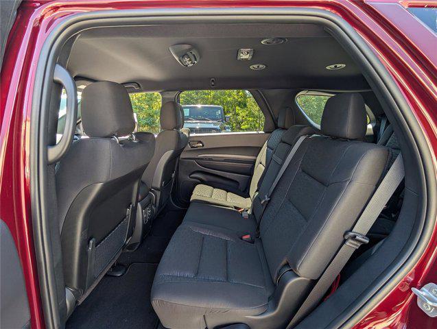 new 2026 Dodge Durango car, priced at $37,140