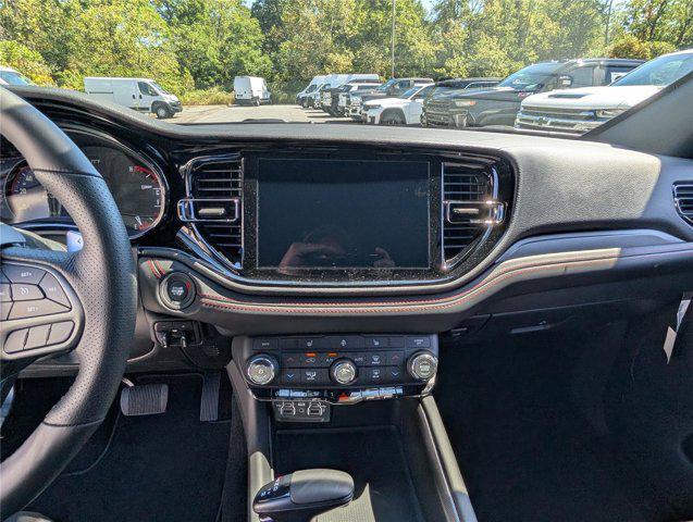 new 2026 Dodge Durango car, priced at $37,140