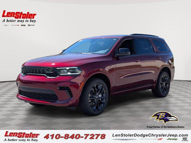 new 2026 Dodge Durango car, priced at $37,140