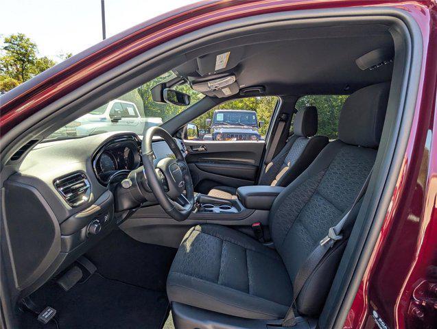 new 2026 Dodge Durango car, priced at $37,140