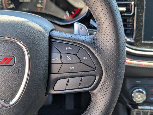 new 2026 Dodge Durango car, priced at $37,140