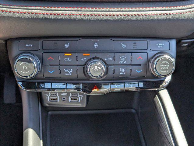 new 2026 Dodge Durango car, priced at $37,140