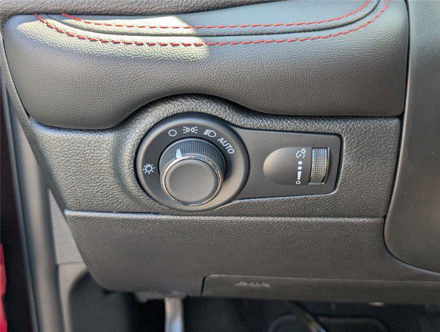 new 2026 Dodge Durango car, priced at $37,140