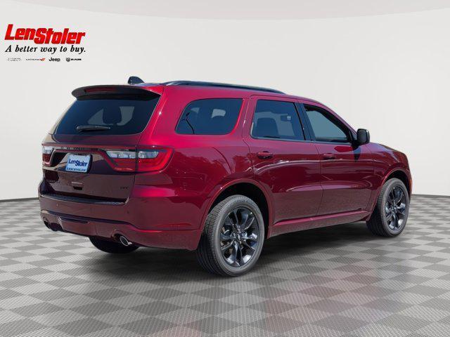 new 2026 Dodge Durango car, priced at $37,140