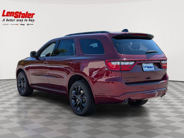new 2026 Dodge Durango car, priced at $37,140