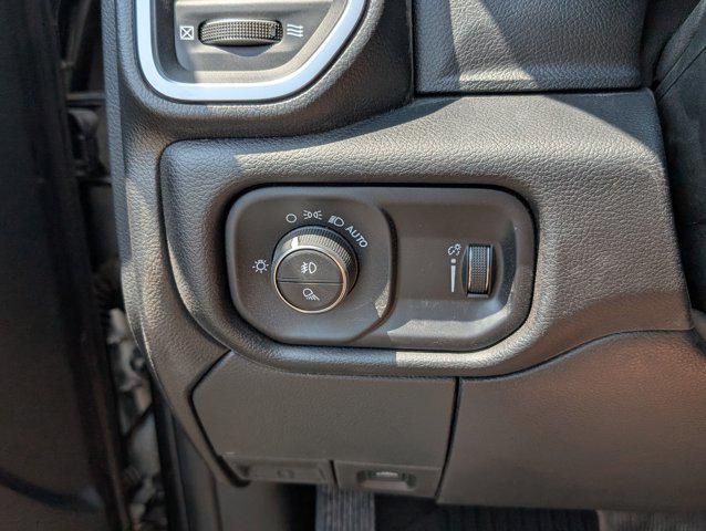 new 2025 Ram 2500 car, priced at $67,749