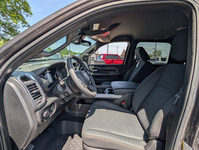 new 2025 Ram 2500 car, priced at $67,749