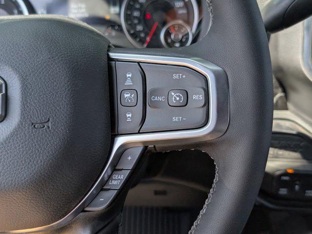 new 2025 Ram 2500 car, priced at $67,749