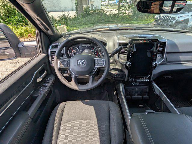 new 2025 Ram 2500 car, priced at $67,749