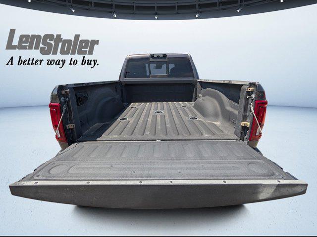 new 2025 Ram 2500 car, priced at $67,749