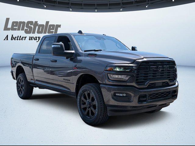 new 2025 Ram 2500 car, priced at $67,749