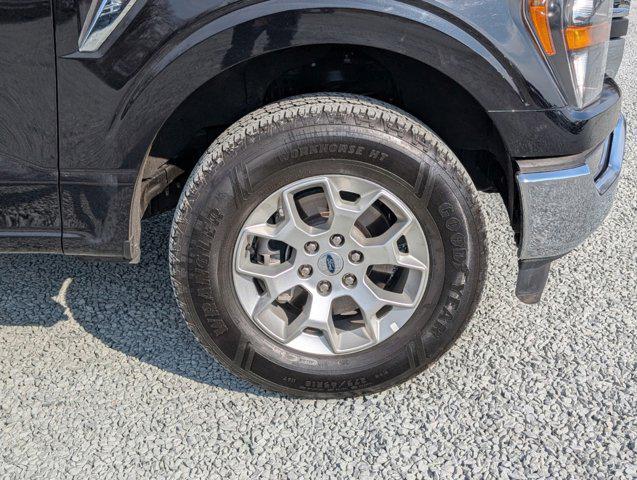 used 2023 Ford F-150 car, priced at $32,500