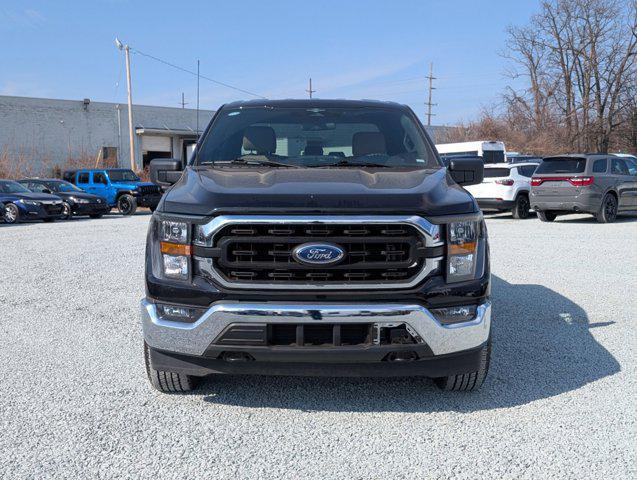 used 2023 Ford F-150 car, priced at $32,500