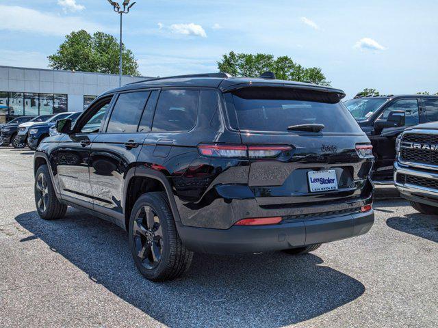 new 2024 Jeep Grand Cherokee L car, priced at $44,100