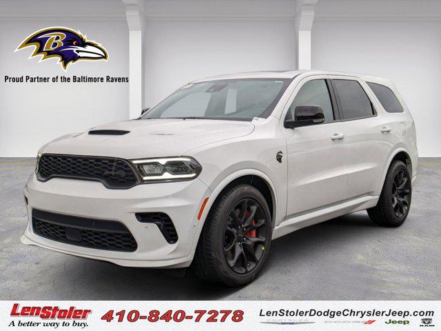 new 2024 Dodge Durango car, priced at $110,290