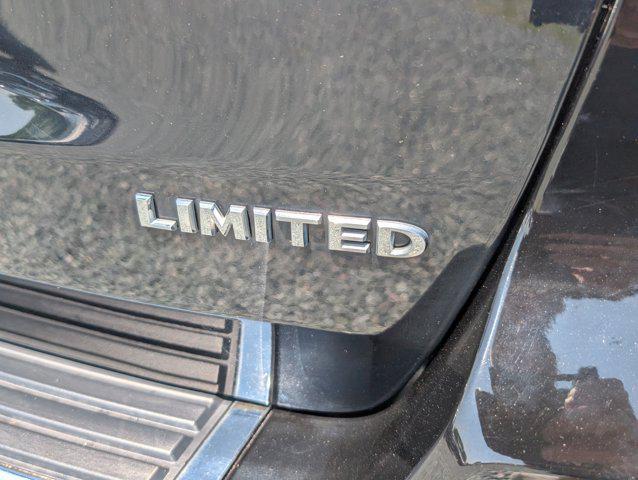 used 2021 Jeep Grand Cherokee car, priced at $25,500