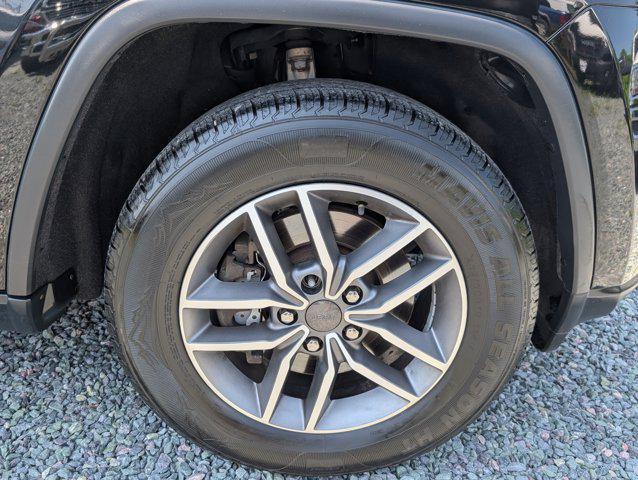 used 2021 Jeep Grand Cherokee car, priced at $25,500