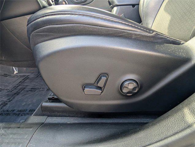 used 2019 Jeep Cherokee car, priced at $16,300