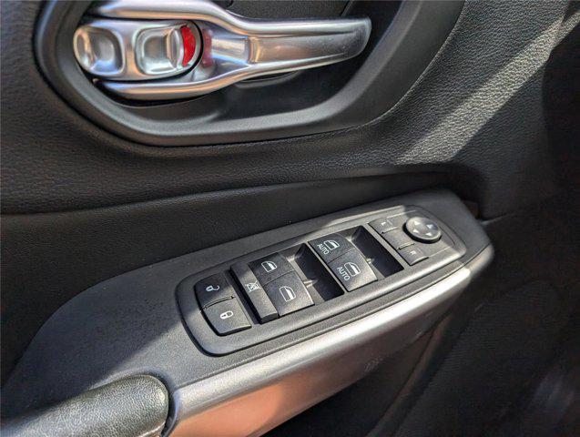 used 2019 Jeep Cherokee car, priced at $16,300