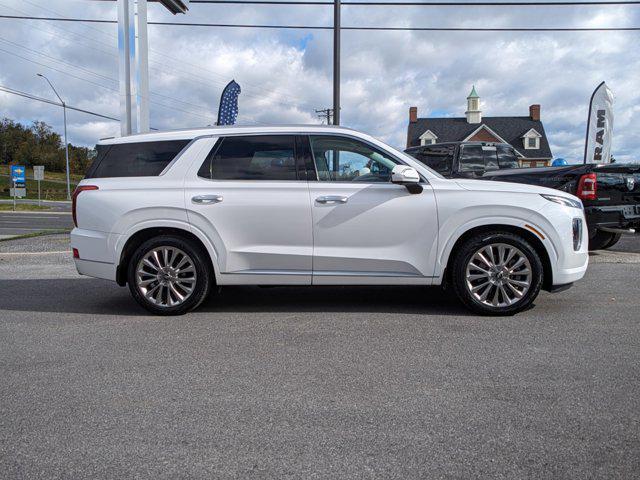 used 2020 Hyundai Palisade car, priced at $24,899