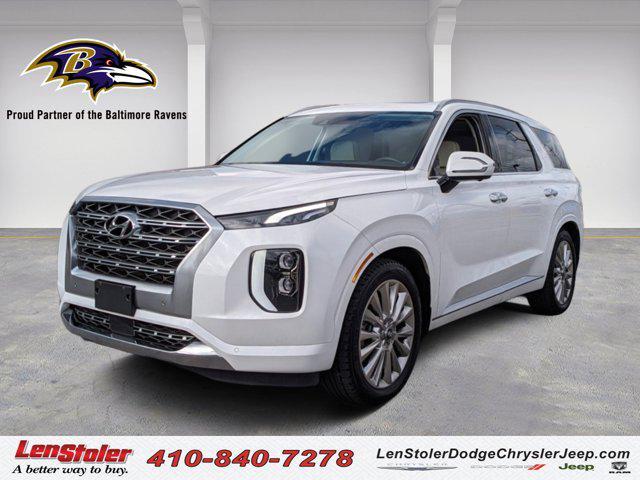 used 2020 Hyundai Palisade car, priced at $24,899