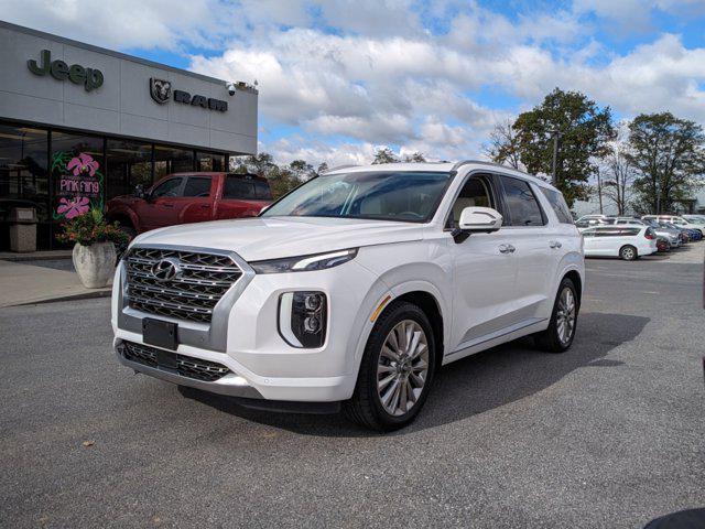 used 2020 Hyundai Palisade car, priced at $24,899