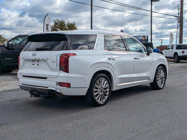 used 2020 Hyundai Palisade car, priced at $24,899