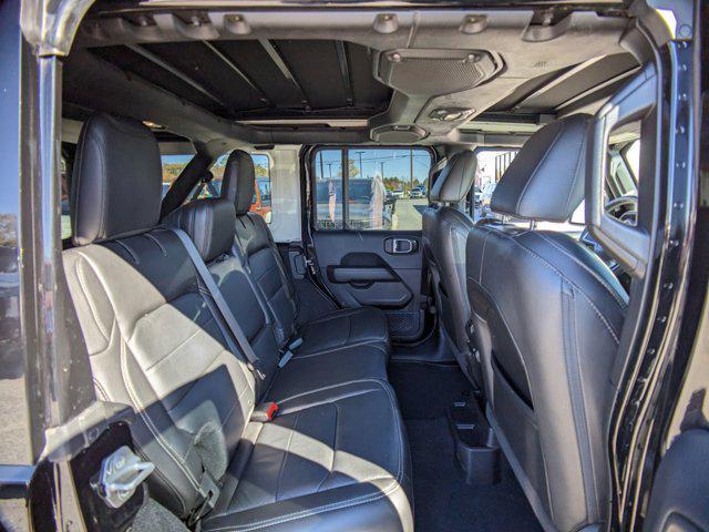 used 2018 Jeep Wrangler Unlimited car, priced at $27,500