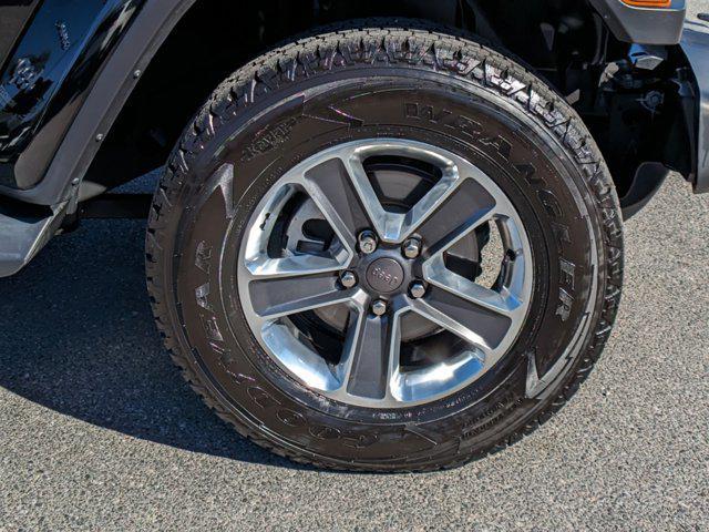 used 2018 Jeep Wrangler Unlimited car, priced at $27,500