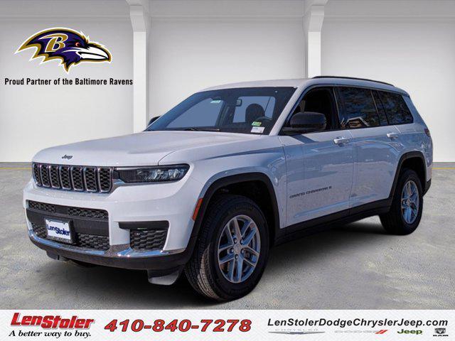 new 2024 Jeep Grand Cherokee L car, priced at $30,837