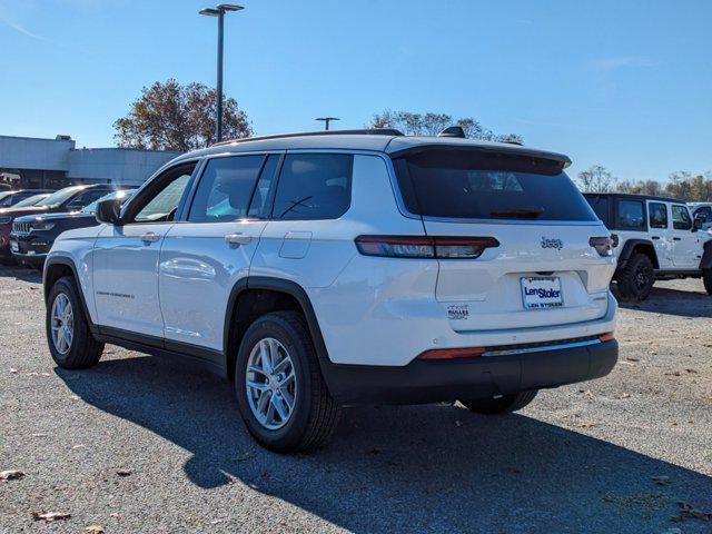 new 2024 Jeep Grand Cherokee L car, priced at $30,837