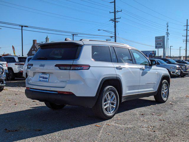 new 2024 Jeep Grand Cherokee L car, priced at $30,837