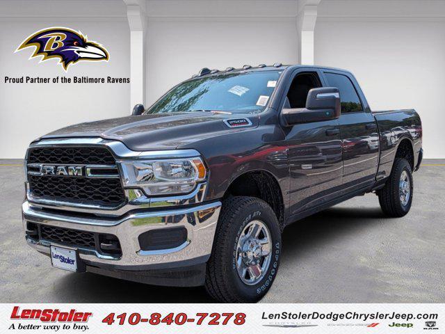 new 2024 Ram 2500 car, priced at $43,554