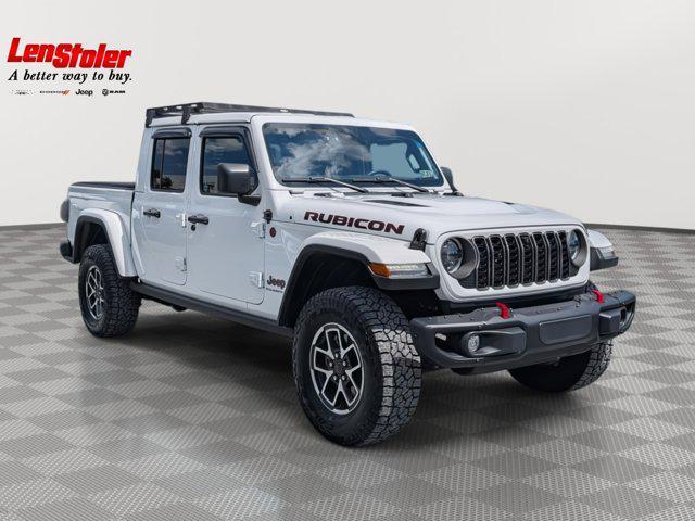 used 2024 Jeep Gladiator car, priced at $48,500