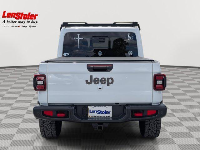 used 2024 Jeep Gladiator car, priced at $48,500