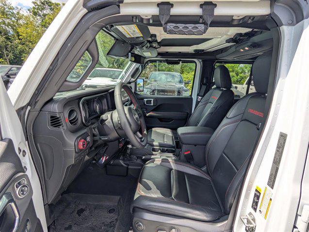 used 2024 Jeep Gladiator car, priced at $48,500