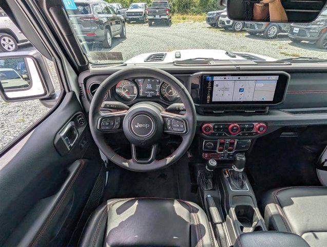 used 2024 Jeep Gladiator car, priced at $48,500