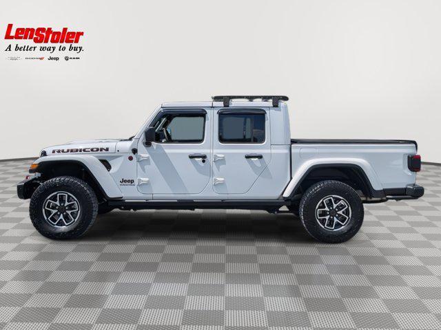 used 2024 Jeep Gladiator car, priced at $48,500
