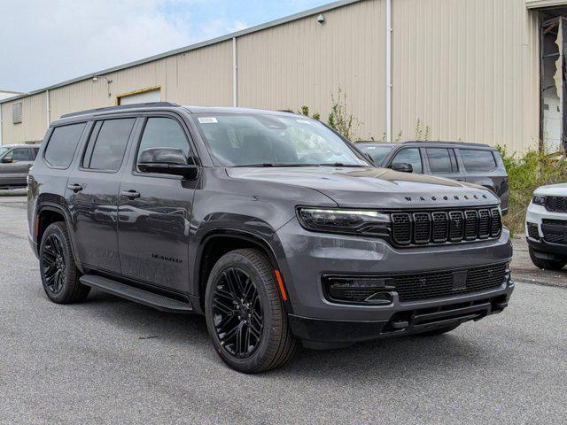 new 2024 Jeep Wagoneer car, priced at $78,082